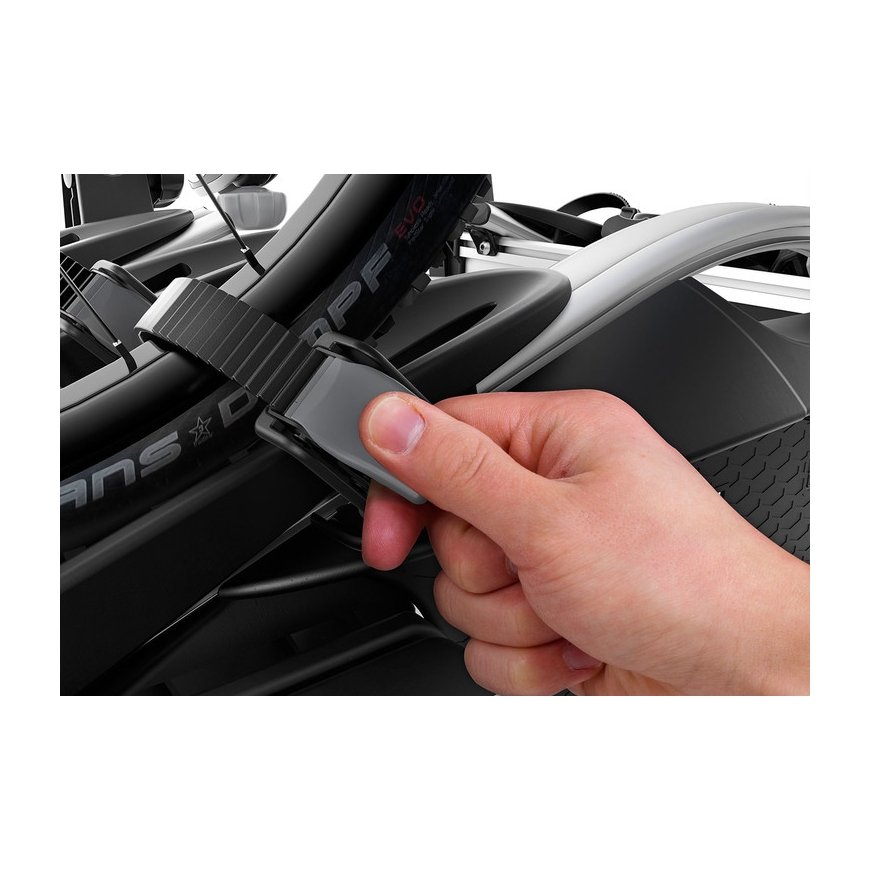 Thule VeloCompact 924 Jalgrattakandur Must – 3