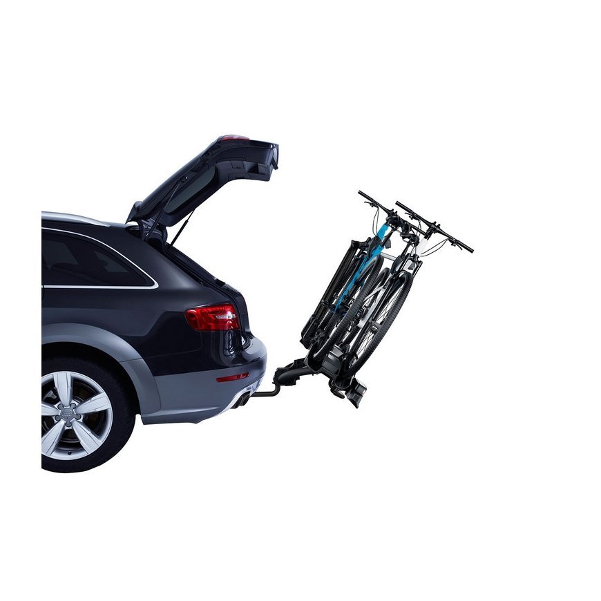 Thule VeloCompact 924 Jalgrattakandur Must – 4