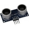 HC-SR04 ultraheliandur Raspberry Pi ja Arduino jaoks HC-SR04 ultraheliandur Raspberry Pi ja Arduino jaoks
