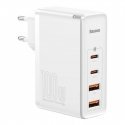 Baseus GaN2 Pro Universalus Balta AC Spartusis įkrovimas Vidaus Baseus GaN2 Pro Universalus Balta AC Spartusis įkrovimas Vidaus
