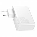Baseus GaN2 Pro Universal White AC Fast charging Indoor Baseus GaN2 Pro Universal White AC Fast charging Indoor