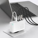 Baseus GaN2 Pro Универсальная Белый Кабель переменного тока Быстрая зарядка Для помещений Baseus GaN2 Pro Универсальная Белый Кабель переменного тока Быстрая зарядка Для помещений