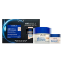 Uriage Age Absolu Day & Night Duo Day Kremas rinkinys moterims (Age Absolu Redensifying Rosy Kremas 50 ml + Age Absolu Redensify Uriage Age Absolu Day & Night Duo Day Kremas rinkinys moterims (Age Absolu Redensifying Rosy Kremas 50 ml + Age Absolu Redensify