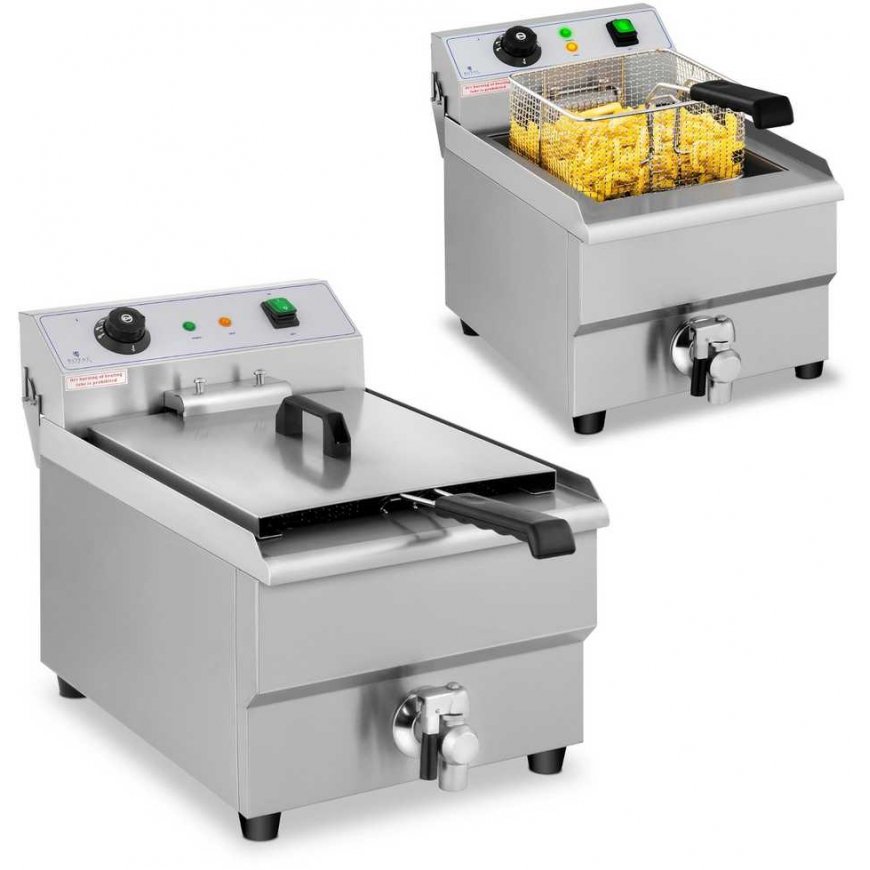 Royal Catering Royal Catering Deep fryer