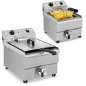 Royal Catering Gruzdintuvė reguliuojamas maitinimas elektrinė elektrinė su čiaupas 230 V 3500W 16 L Royal Catering Gruzdintuvė reguliuojamas maitinimas elektrinė elektrinė su čiaupas 230 V 3500W 16 L