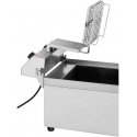 Royal Catering Gruzdintuvė reguliuojamas maitinimas elektrinė elektrinė su čiaupas 230 V 3500W 16 L Royal Catering Gruzdintuvė reguliuojamas maitinimas elektrinė elektrinė su čiaupas 230 V 3500W 16 L