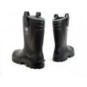 Boots BEKINA Riglitex fur Solid Grip S5, black 46 Boots BEKINA Riglitex fur Solid Grip S5, black 46