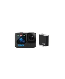 GOPRO HERO13 Juodas ACCESSORY BUNDLE