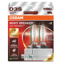 Osram Xenarc Night Breaker 220 D3S - 2 Stk. Osram Xenarc Night Breaker 220 D3S - 2 Stk.