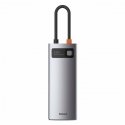 Baseus WKWG020013 laptop dock/port replicator Wired Blue, Grey Baseus WKWG020013 laptop dock/port replicator Wired Blue, Grey