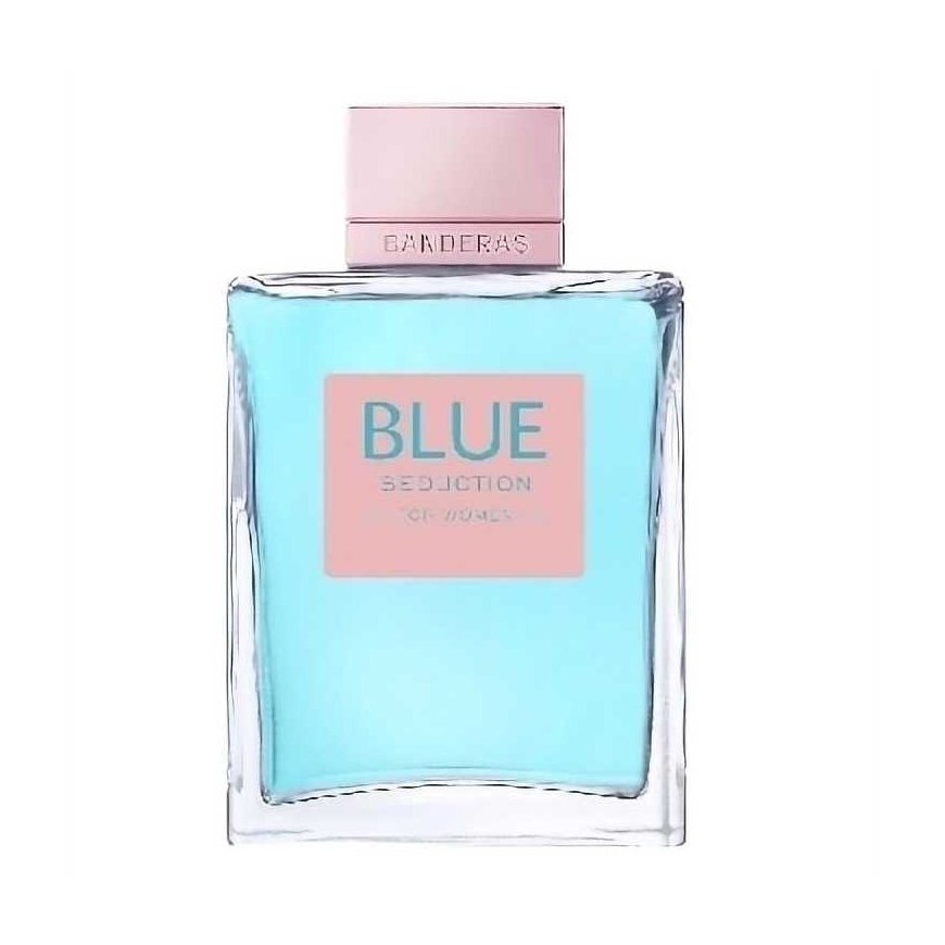 Antonio Banderas Blue Seduction For Women woda toaletowa spray 200ml