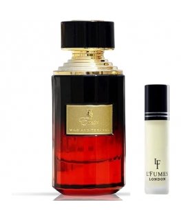 Al Haramain Xplore Ruby EDP parfumuotas vanduo unisex, 100 ml