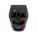 Tracer TRAGLO46612 Portatīvais un ballīšu skaļrunis Stereo portatīvais skaļrunis Melns 10 W