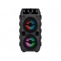 Tracer TRAGLO46612 portable/party speaker Stereo portable speaker Black 10 W