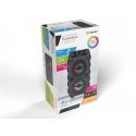 Tracer TRAGLO46612 portable/party speaker Портативная стереоколонка Черный 10 W