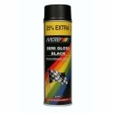 MOTIP Paint semi-matt black 500ml MOTIP Paint semi-matt black 500ml