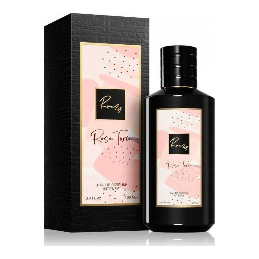 Rua29 Perfume Stories, Rosa Turca Intense, Eau De Parfum, For Women, 100 ml For Women