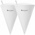 Bag dough cone for piping and decorating, 35 cm, 2 pcs. - Hendi 550229 Bag dough cone for piping and decorating, 35 cm, 2 pcs. - Hendi 550229