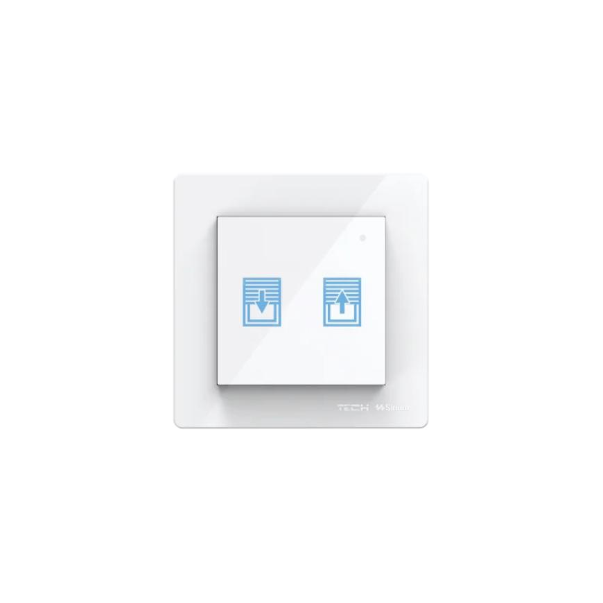 Tech Sterowniki Wired white blind unit FZ-02M Tech Controllers – 2