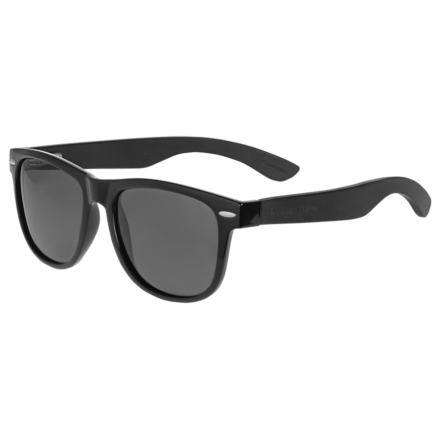 Polarized sunglasses + case Kruger & Matz