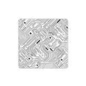 PGYTECH P-CB-140 pölysuojain Tabletin pölysuoja Monivärinen