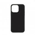 Apple iPhone 15 Pro Max Premium Magsafe Soft Touch Silicone Case New Function Black