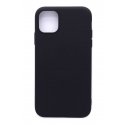 Apple iPhone 11 Pro Max Nano Silicone Case Soft Touch TPU Black