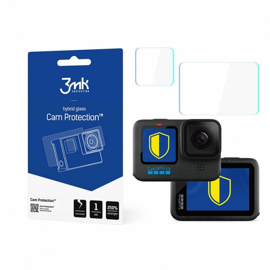 3MK Cam Protection