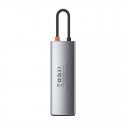 Baseus Metal Gleam USB 3.2 Gen 1 (3.1 Gen 1) Type-C Grey Baseus Metal Gleam USB 3.2 Gen 1 (3.1 Gen 1) Type-C Grey