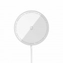 Baseus Simple Mini3 Magnetic Wireless Charger 15W Baseus Simple Mini3 Magnetic Wireless Charger 15W