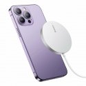 Baseus Simple Mini3 Mobiiltelefon, Nutitelefon Valge USB Traadita laadimine Hoonesisene Baseus Simple Mini3 Mobiiltelefon, Nutitelefon Valge USB Traadita laadimine Hoonesisene