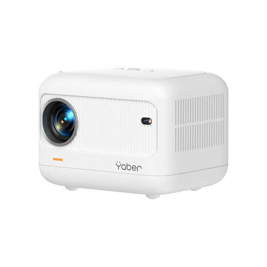 Yaber L1 data projector LCD 720p (1280x720) White