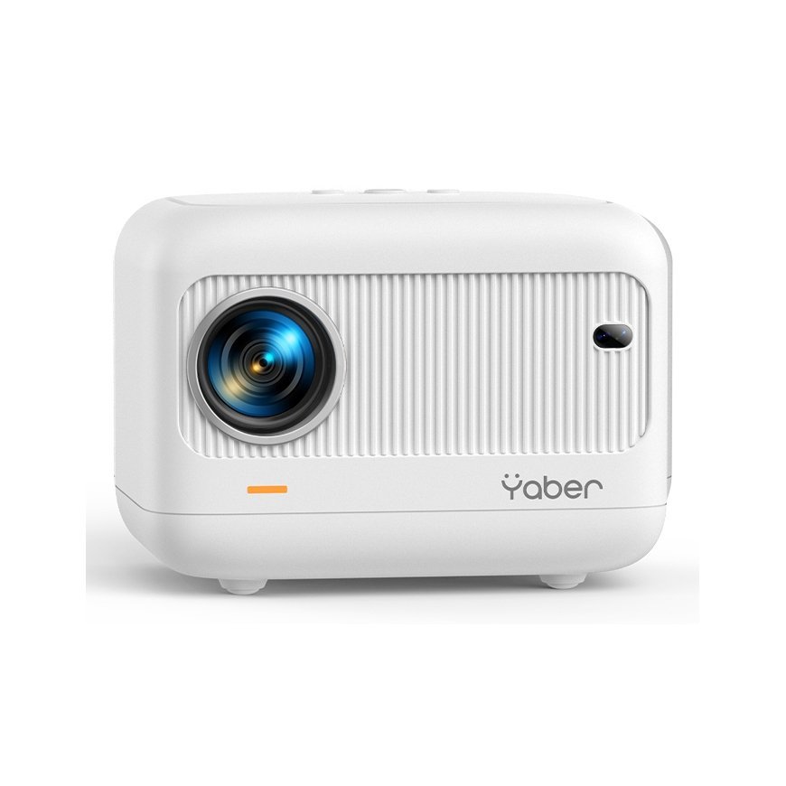 Yaber L1 data projector LCD 720p (1280x720) White – 3