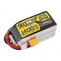 Tattu TAA14006S15X6 įkraunama baterija Ličio polimeras (LiPo) 1400 mAh 22,2 V Tattu TAA14006S15X6 įkraunama baterija Ličio polimeras (LiPo) 1400 mAh 22,2 V