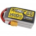Tattu TAA14006S15X6 ladattava akku Litium polymeeri (LiPo) 1400 mAh 22,2 V Tattu TAA14006S15X6 ladattava akku Litium polymeeri (LiPo) 1400 mAh 22,2 V