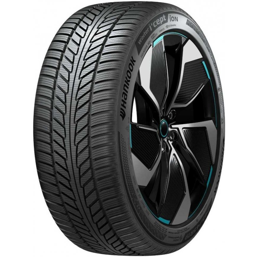 Hankook Tires Winter i*cept ION X (IW01A) SUV 105 V XL ( CBA 70dB ) – 2