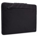 Case Logic Invigo Eco INVIS116 Black 38,1 cm (15") Soma-aploksne Melns Case Logic Invigo Eco INVIS116 Black 38,1 cm (15") Soma-aploksne Melns