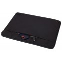 Case Logic Invigo Eco INVIS116 Black 38,1 cm (15") Varrukaümbris Must Case Logic Invigo Eco INVIS116 Black 38,1 cm (15") Varrukaümbris Must