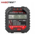 Habotest HT107D lizdų testeris Kontaktas Habotest HT107D lizdų testeris Kontaktas