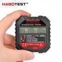 Habotest HT107D receptacle tester Contact Habotest HT107D receptacle tester Contact
