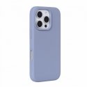 Apple iPhone 16 Pro Premium Magsafe Soft Touch Silicone Case Lavender Gray