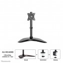 Neomounts NM-D335BLACK подставка / крепление для мониторов 76,2 cm (30") Стол Черный Neomounts NM-D335BLACK подставка / крепление для мониторов 76,2 cm (30") Стол Черный