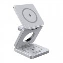 Wireless charger 3in1 BW-IW30 Blitzwolf Wireless charger 3in1 BW-IW30 Blitzwolf