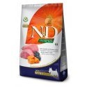 Farmina Pet Food N&D Pumpkin 7 kg Täiskasvanu Mustikas, Lammas, Kõrvits Farmina Pet Food N&D Pumpkin 7 kg Täiskasvanu Mustikas, Lammas, Kõrvits