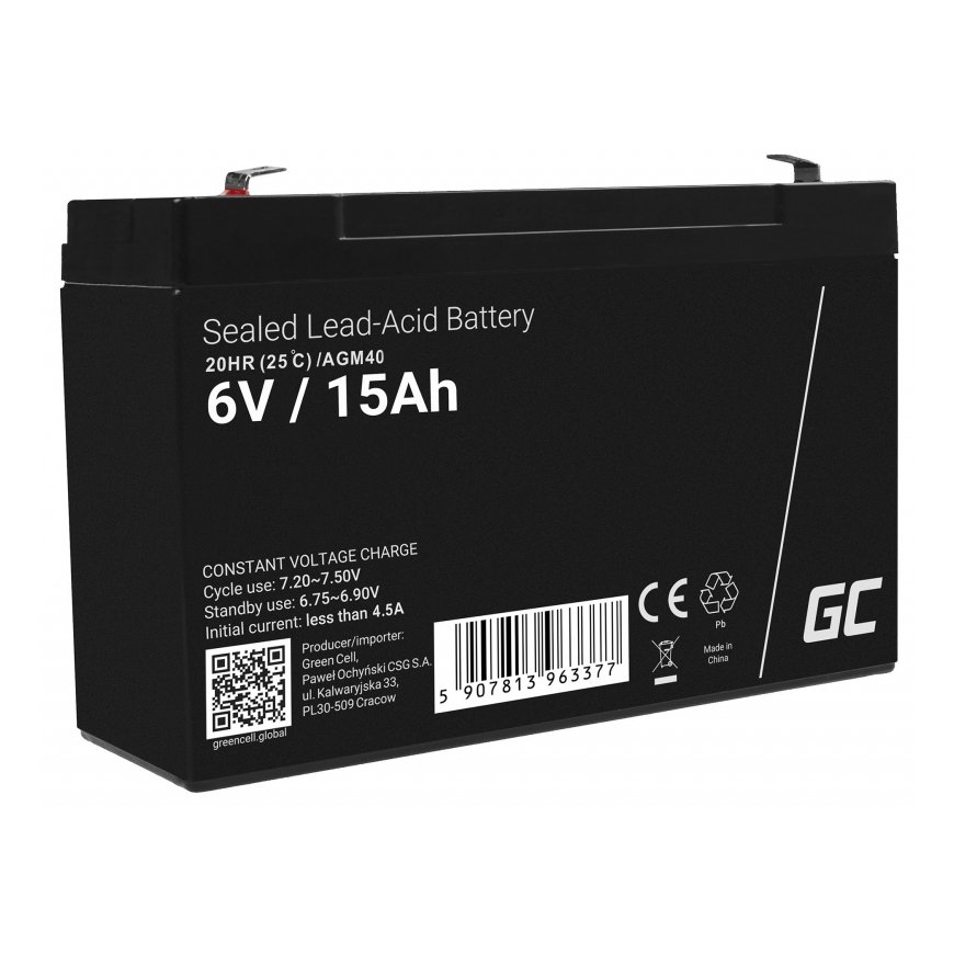 Green Cell Green Cell AGM40 UPS