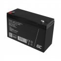 Green Cell AGM40 UPS battery VRLA AGM 6 V 15 Ah