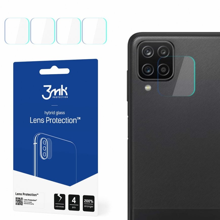 3MK Lens Protection 1 kpl