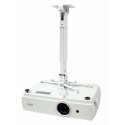 AVTEK EASYMOUNT projektori laekinnitus (430 mm - 650 mm, 10 kg valge) AVTEK EASYMOUNT projektori laekinnitus (430 mm - 650 mm, 10 kg valge)