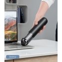 Baseus A3 handheld vacuum Black Bagless Baseus A3 handheld vacuum Black Bagless