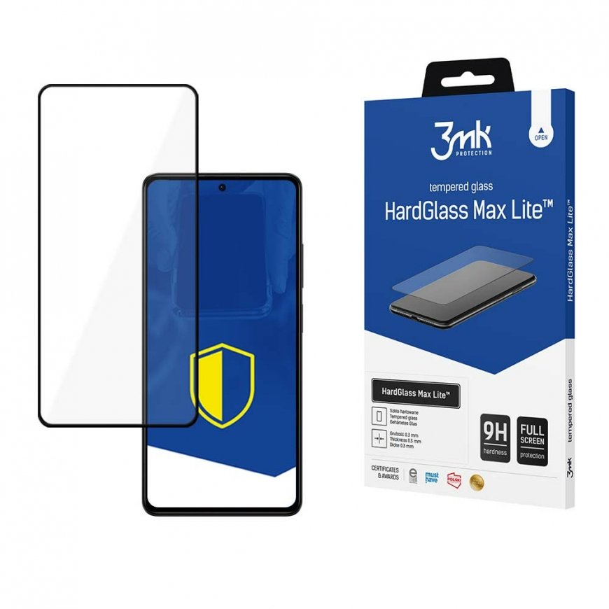 3MK HardGlass Max Lite 1 tk